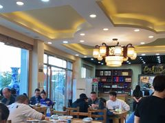 大堂-清真利德顺小老饭庄(复兴路店)