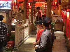 -大龙辣火锅·龙虾·烧烤(湖滨新天地店)