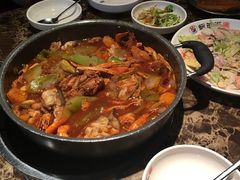 -猪啊牛呀羊啊铜盘烤肉(正大广场店)