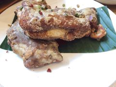 椒盐猪手-莆田餐厅PUTIEN(三里屯店)