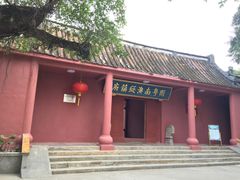 -闽粤南澳总镇府