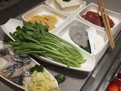 罗非鱼-海底捞火锅(青悦城店)