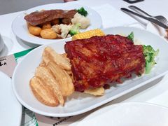 猪排-宜家·瑞典风味餐厅(三桥店)