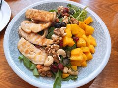 芒果芝麻鸡胸肉沙拉-AFS Cafe & Canteen(闽江二路店)