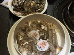 -马路边上·小海鲜烧烤(八一路店)