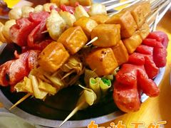 -老乔串店(青松路店)