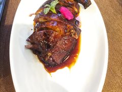 -转角·老弄堂上海菜(长寿路店)
