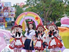 -厦门方特梦幻王国