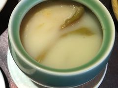 霸王花炖老鸡汤-蟹榭·本帮江浙菜·蟹宴(五角场合生汇商场店)