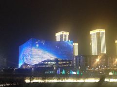 -南京眼步行桥