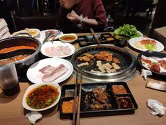 -火炉火自助餐(悠唐购物中心店)