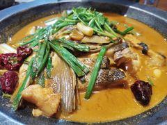 鱼头泡饼-锦小馆(安贞店)