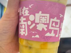 -南澳岛打卡果汁冰公司