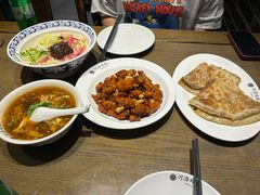 -河沿肉饼Beijing Pie(东华门店)