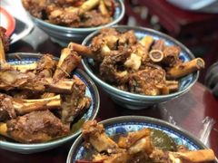 -聚首堂·特色小吃·肘子(什刹海德胜门店)