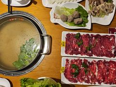 -海银海记潮汕牛肉火锅(新港中路海珠店)