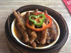 豉汁凤爪-粤仔湾砂锅粥(广益哥伦布店)