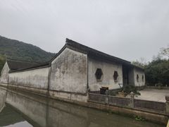 -兰亭风景区