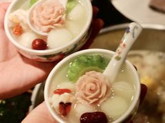 -得意咚瓜·顺德鱼生·冬瓜火锅(深圳首店)