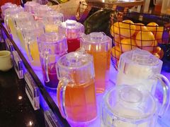 -盛江山自助料理(奥莱锦辉购物广场店)