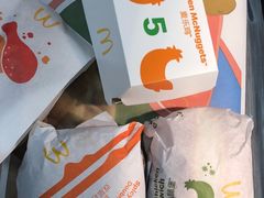 -麦当劳(保利若比邻店)