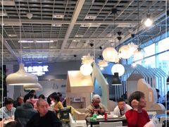 大堂-宜家·瑞典风味餐厅(天津东丽商场店)