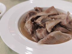 蒜汁脆骨肉-东四民芳餐厅(世茂工三店)