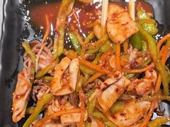 -啊美丽炭火烤肉(滑翔一店)