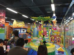 -嘉文梦幻王国儿童主题乐园(新奥购物中心店)
