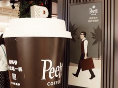-Peet's Coffee皮爷咖啡(德基店)