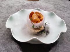 潮式爽鱼肚-鲤院·新中式美学·庭院餐厅(夫子庙店)
