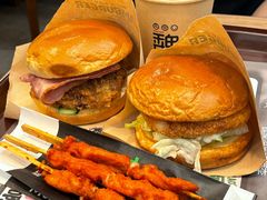 -魏家凉皮(十里河店)