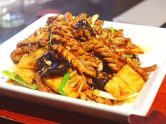 爆炒腰花-梅飞酒家(桑园路店)
