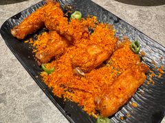 避风塘鸡翅-留半山·香港食堂(啦啦宝都店)