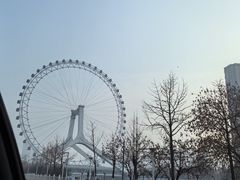 -天津之眼摩天轮