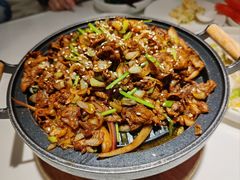 -小放牛炒菜馆(军校店)