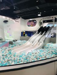 -MINI MARS KIDS CLUB亲子家庭中心(长宁天山店)