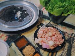 -石记东北风味烤肉(系马桩第二分店)