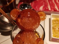 -领鲜天下·焗海鲜·花胶鸡(天目里店)