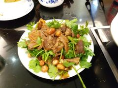 凉拌驴肉-小叫驴养生驴肉火锅(龙游店)