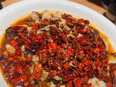 -川堂风·跷脚牛肉·乐山爆炒(宝山日月光店)