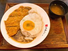 原味咖喱猪排-金龙咖喱