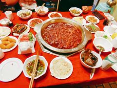 -山城年华老火锅(玉林店)