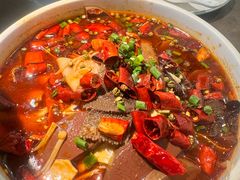-老屋印象·酸菜鱼新川菜(义乌之心店)
