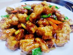 -大院涮烤·东北经典老味烧烤·铜锅涮肉(江南东路店)