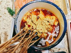 -大头叔烤鸡爪·朝鲜族烤串(天池路店)