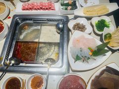 -海底捞火锅(龙首印象城店)