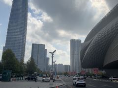 -东港音乐喷泉广场