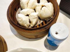 奶黄流沙包-万龙洲海鲜(南新仓店)