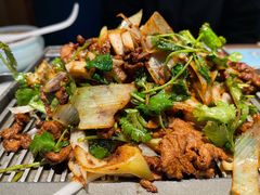 贝勒爷烤羊肉-局气 烤鸭·北京菜(武清店)